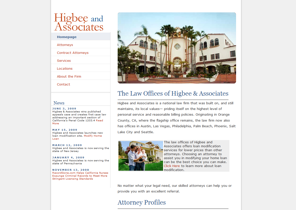 higbeeassociates